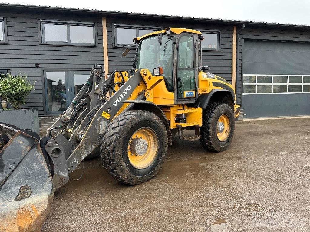 Volvo L45G Utovarivači na točkove