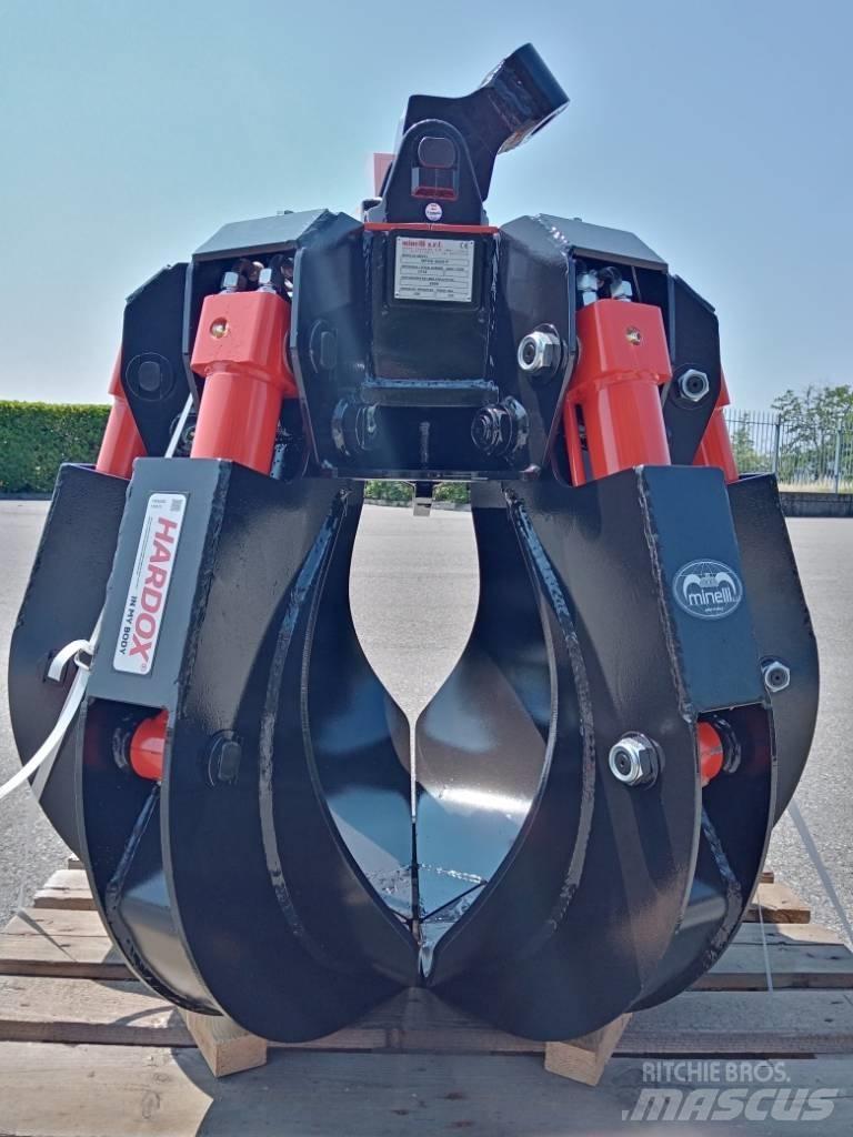 Minelli MPOS P 300/4 Ostala oprema i komponente