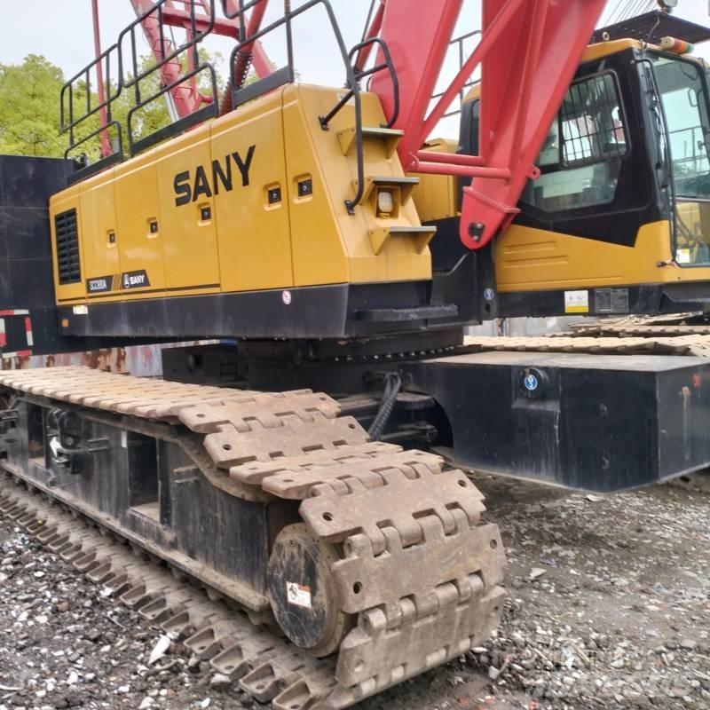 Sany SCC900A Derik kranovi