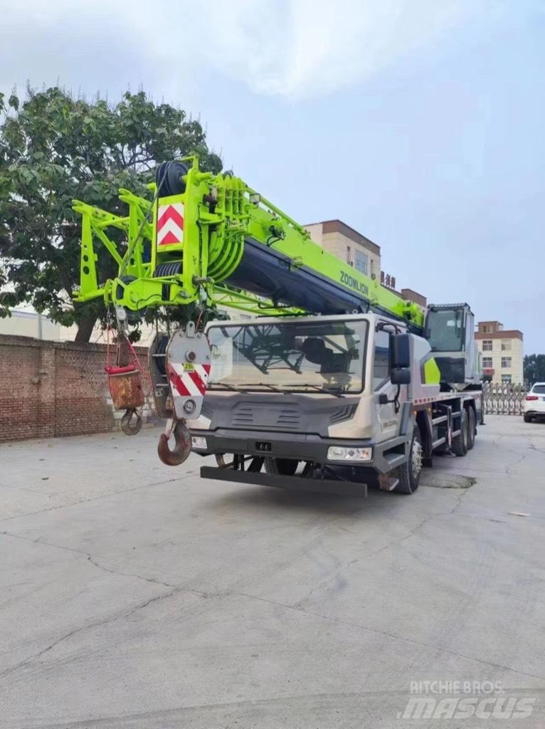 Zoomlion QY25H Polovne dizalice za sve terene