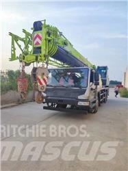 Zoomlion QY25H Polovne dizalice za sve terene