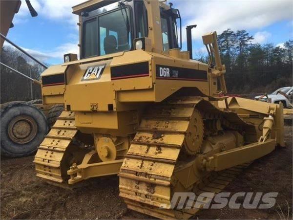 CAT D 6 R Buldožeri guseničari