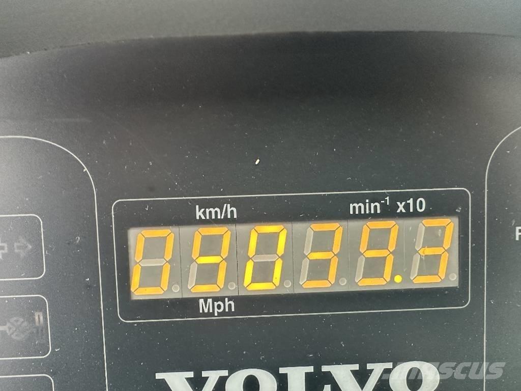 Volvo L 35 B Utovarivači na točkove