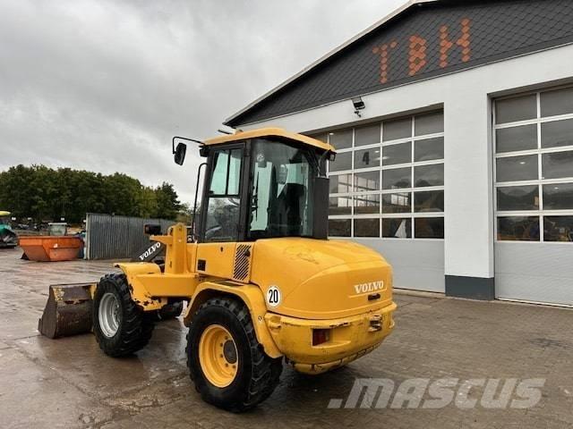 Volvo L 35 B Utovarivači na točkove