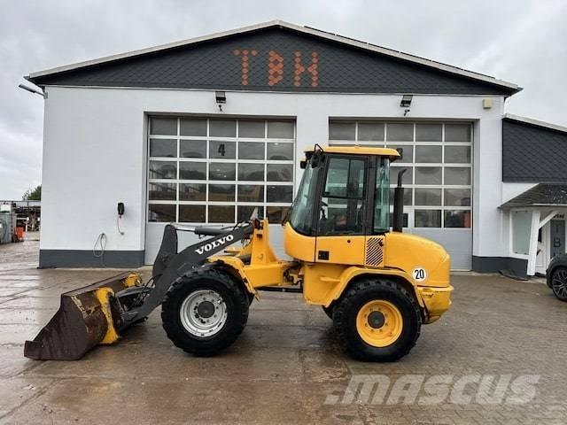 Volvo L 35 B Utovarivači na točkove