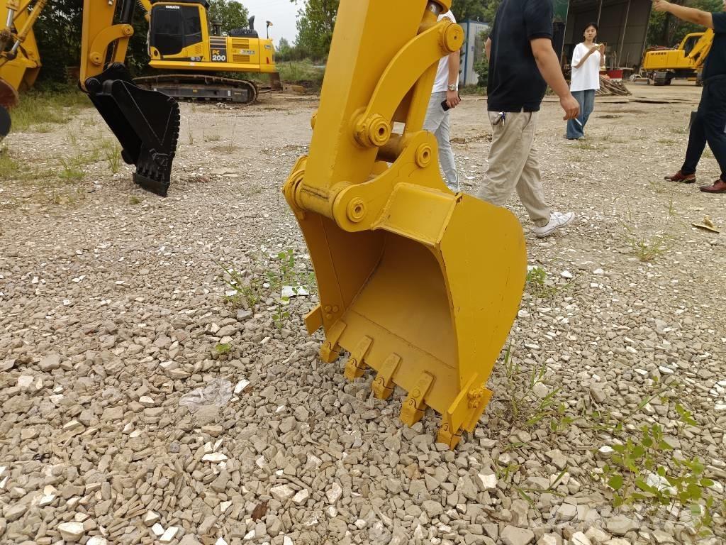 Komatsu PC 50 MR Mini bageri < 7t