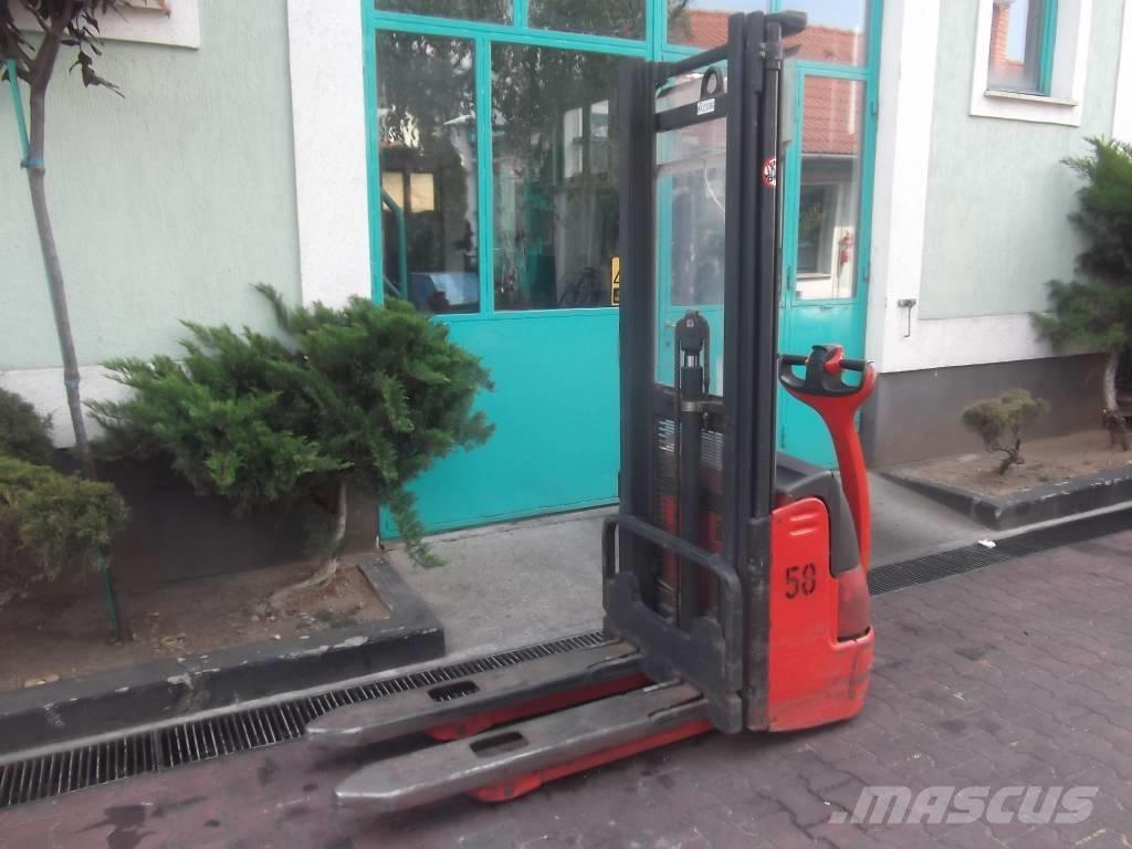 Linde L 12 V-2336 Samopogonski ručni viljuškari