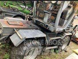 Hansa APZ 531 H  arm Boom i dipper strele