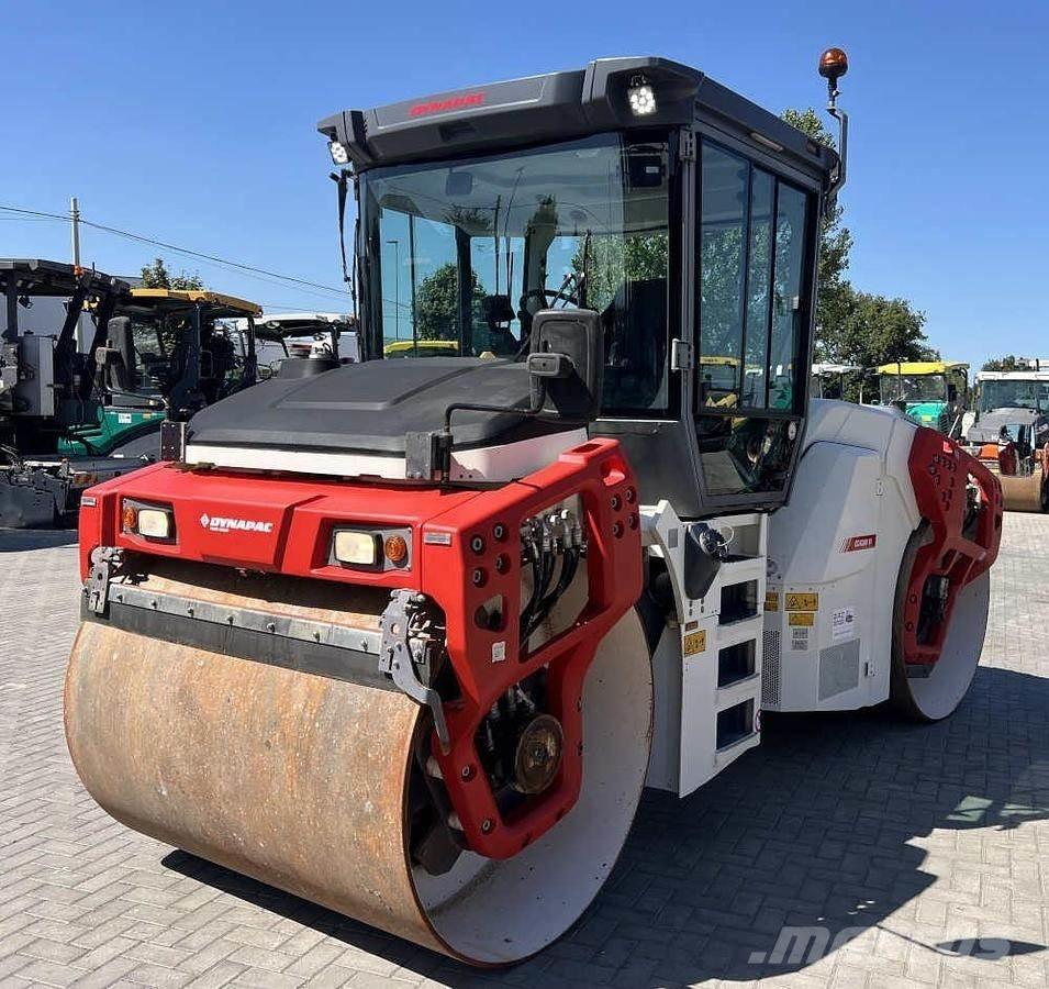 Dynapac CC 4200 VI Valjci sa duplim bubnjem