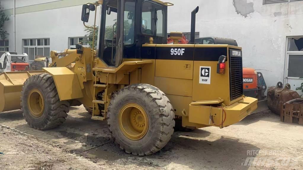CAT 950 F Utovarivači na točkove
