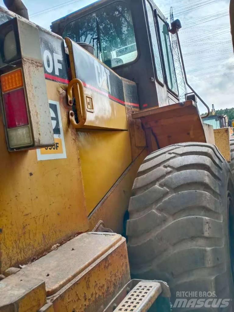 CAT 950 F Utovarivači na točkove
