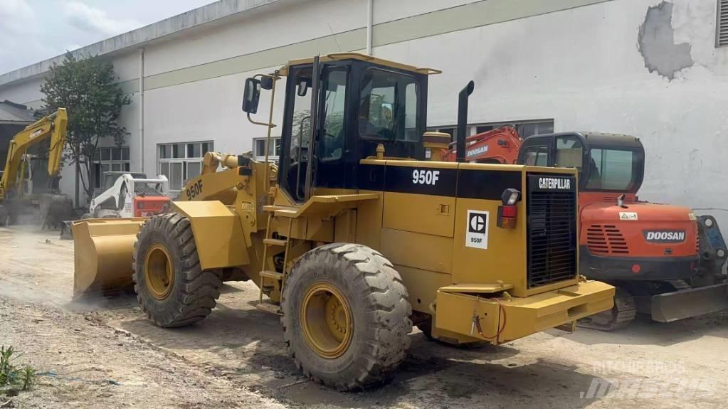 CAT 950 F Utovarivači na točkove