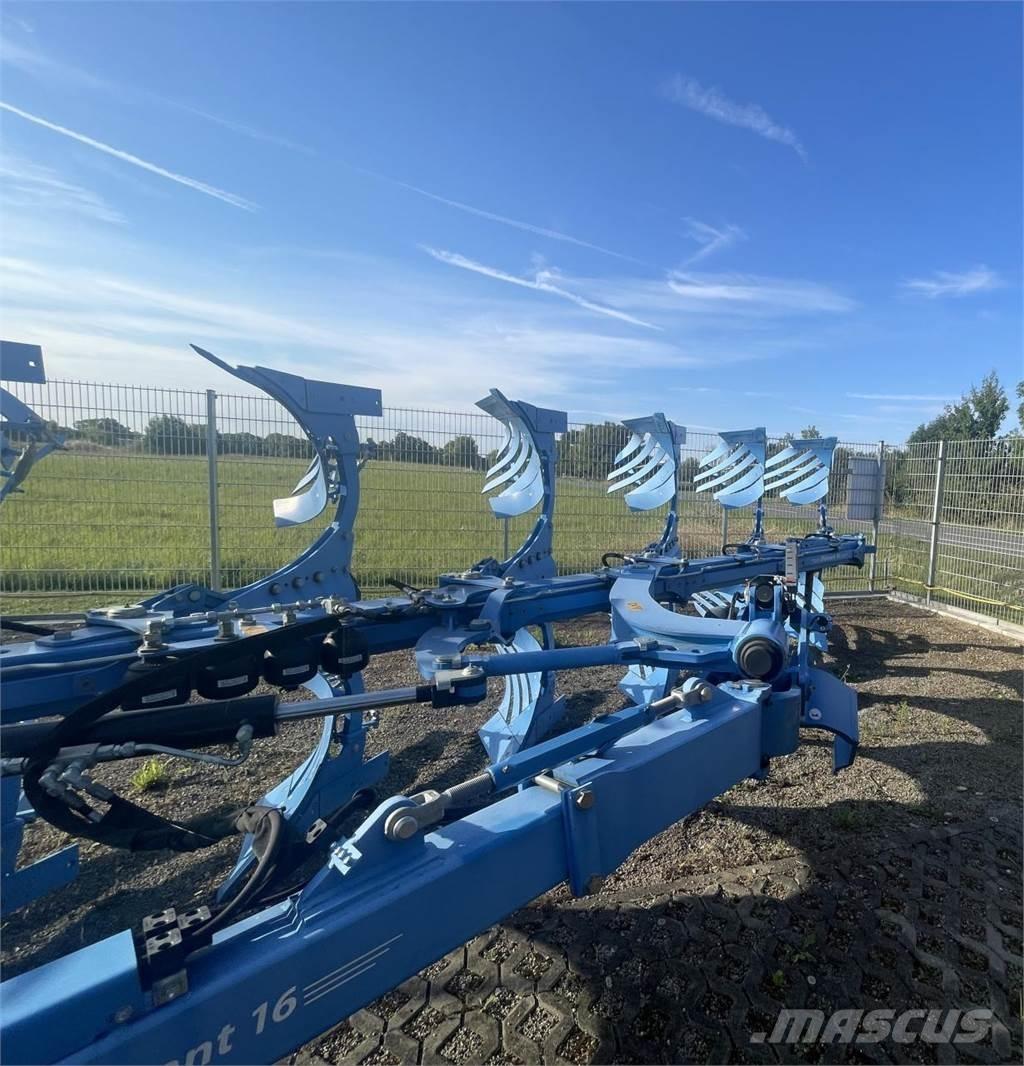 Lemken Diamant 16 Plugovi obrtači