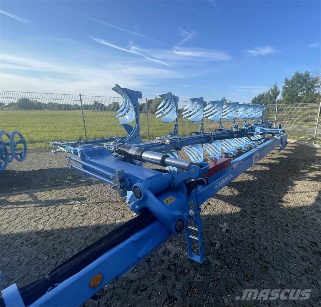 Lemken Diamant 16 Plugovi obrtači