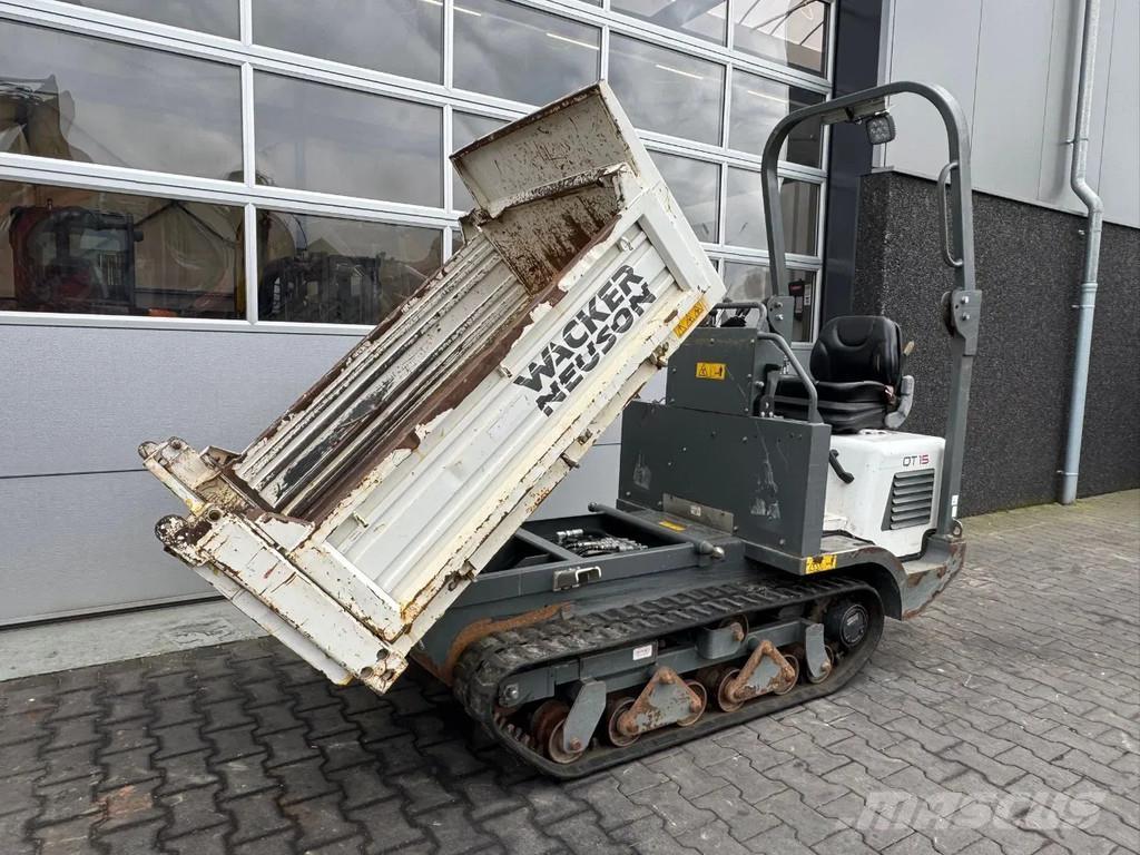 Wacker Neuson DT15 Damperi za gradilište