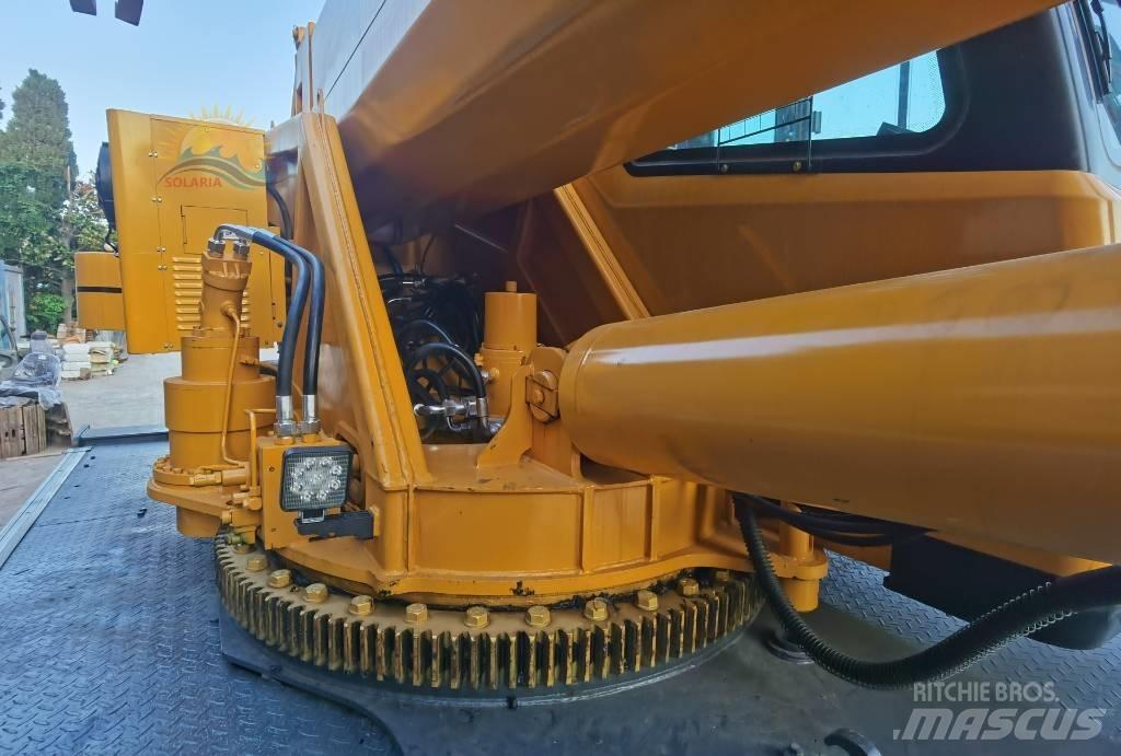 XCMG XCT 25L5 Polovne dizalice za sve terene