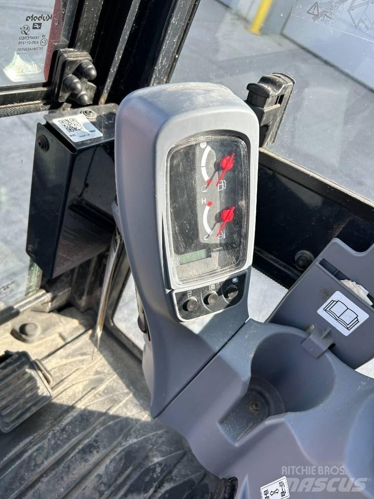 Kubota KX 019-4 Mini bageri < 7t