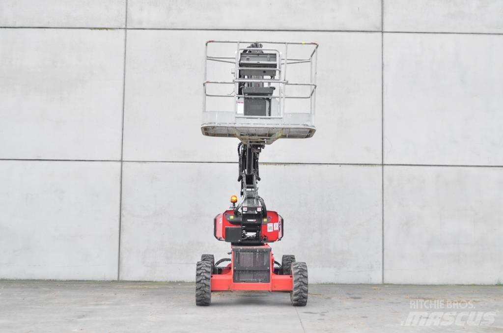Manitou ManGo 12 Zglobne podizne platforme