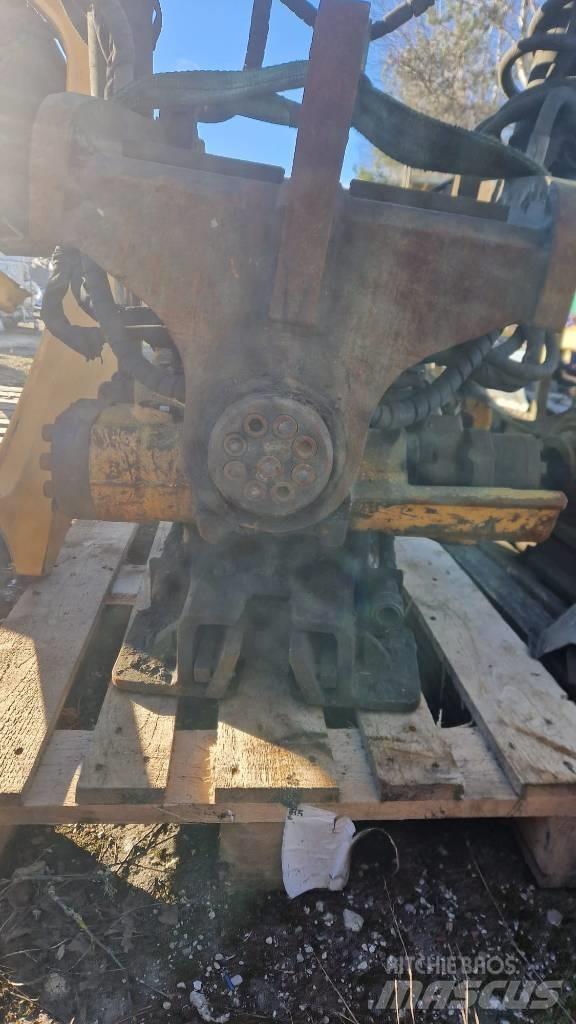 Engcon EC 226 Rotatori za građevinarstvo