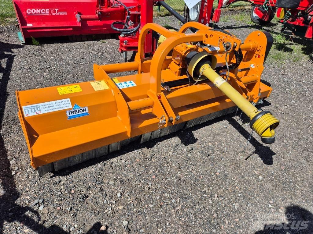 Berti EKR-S 250 Kosilice za livade