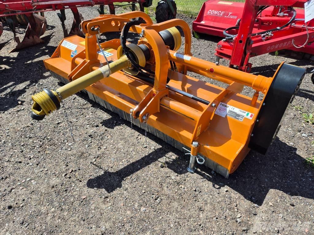 Berti EKR-S 250 Kosilice za livade