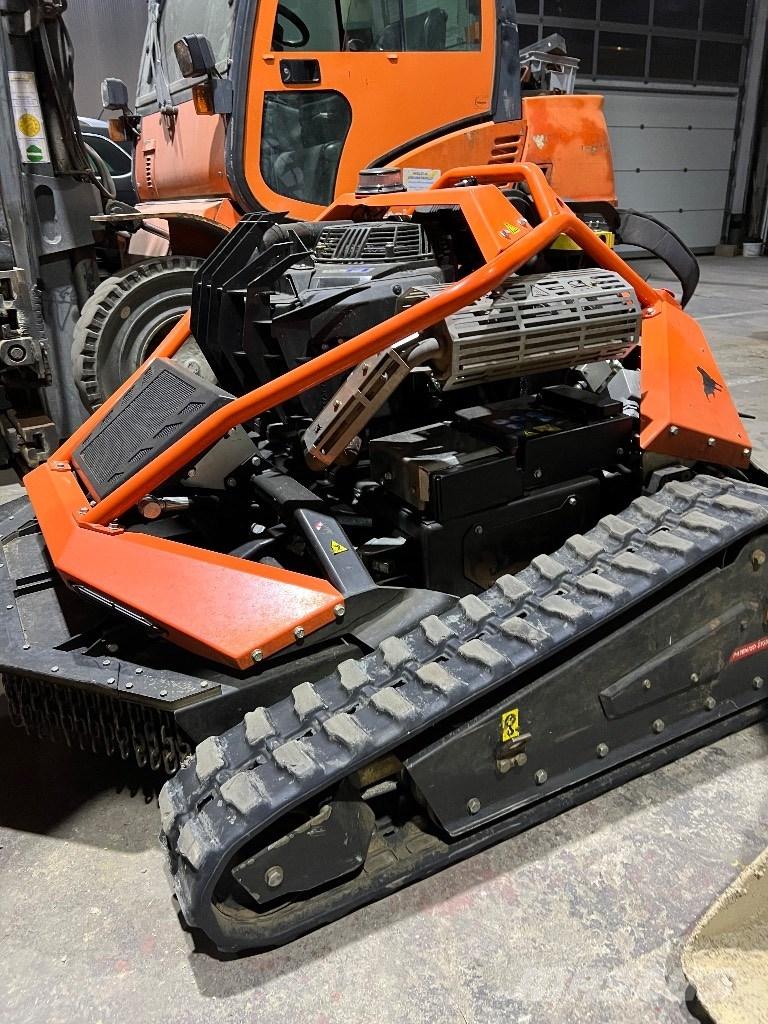  Stella URUS 100 Robot kosilice