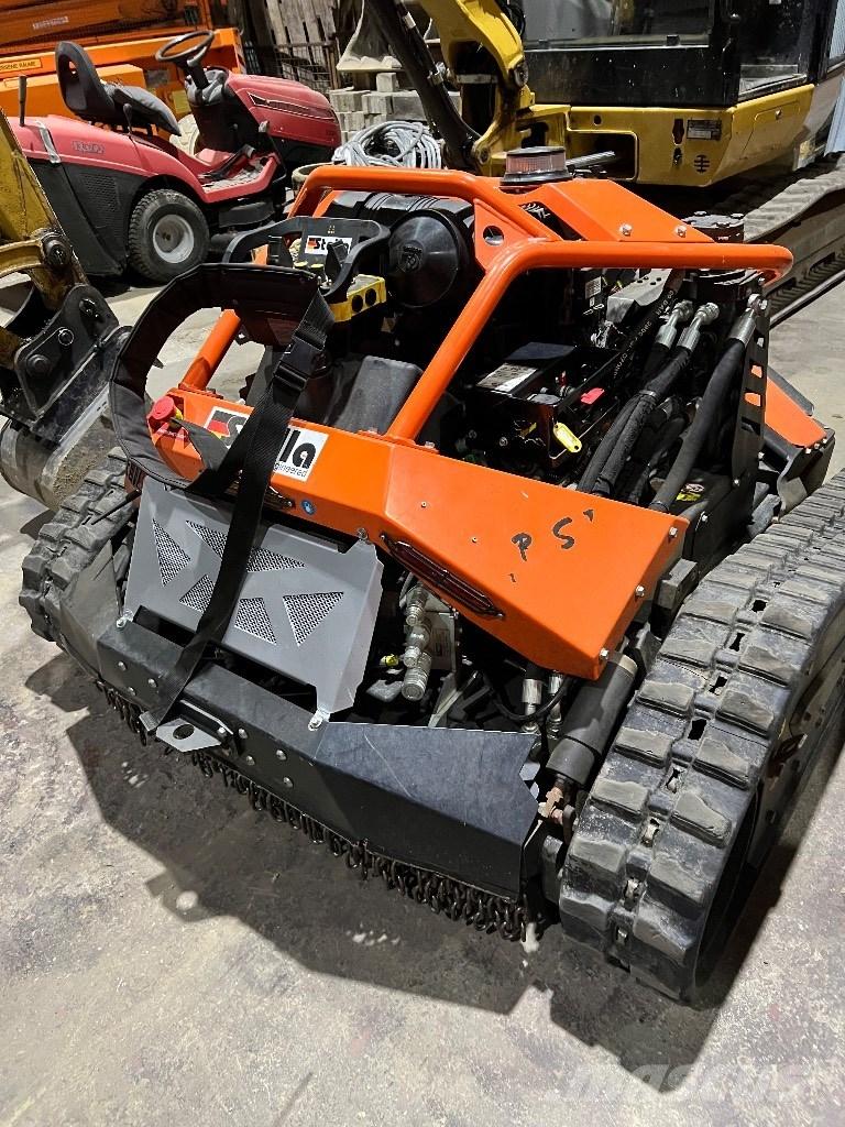  Stella URUS 100 Robot kosilice