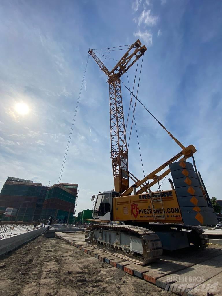 Liebherr LR 1100 Derik kranovi