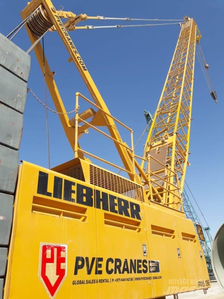 Liebherr LR 1100 Derik kranovi