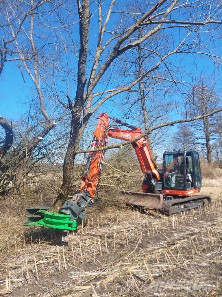 Cemeh Koala 250 Mašine za sečenje drveća