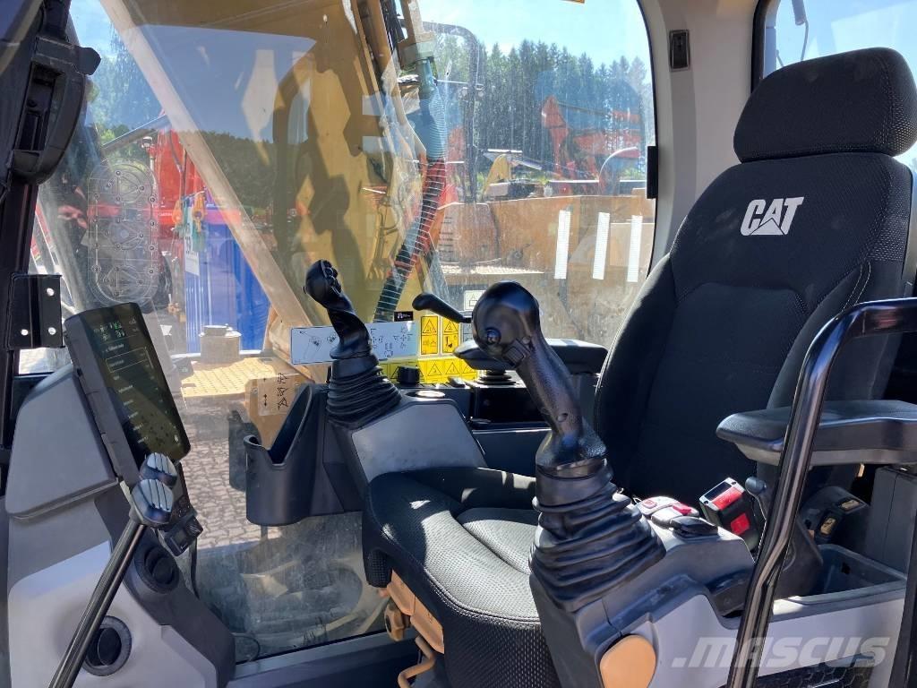 CAT 315 Bageri guseničari