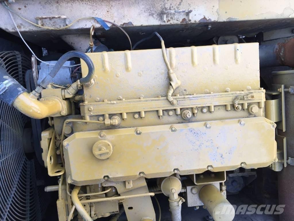 CAT 325 B Bageri guseničari