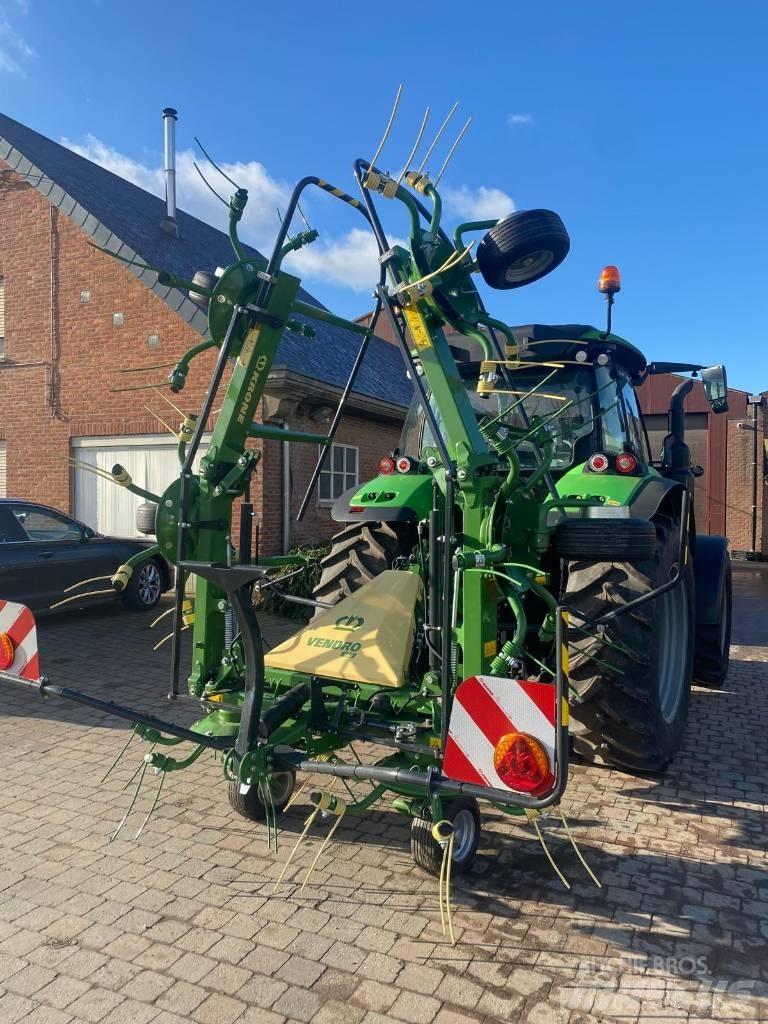 Krone Vendro 680 Ostala oprema za žetvu stočne hrane