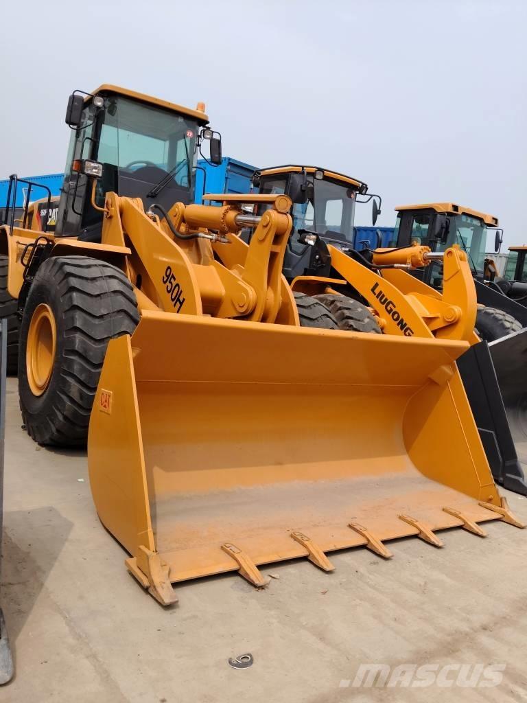 CAT 950 H Utovarivači na točkove