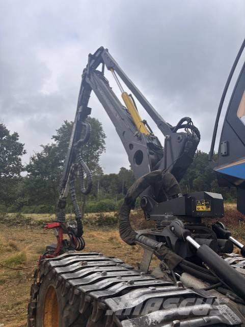 Rottne H11C Harversteri