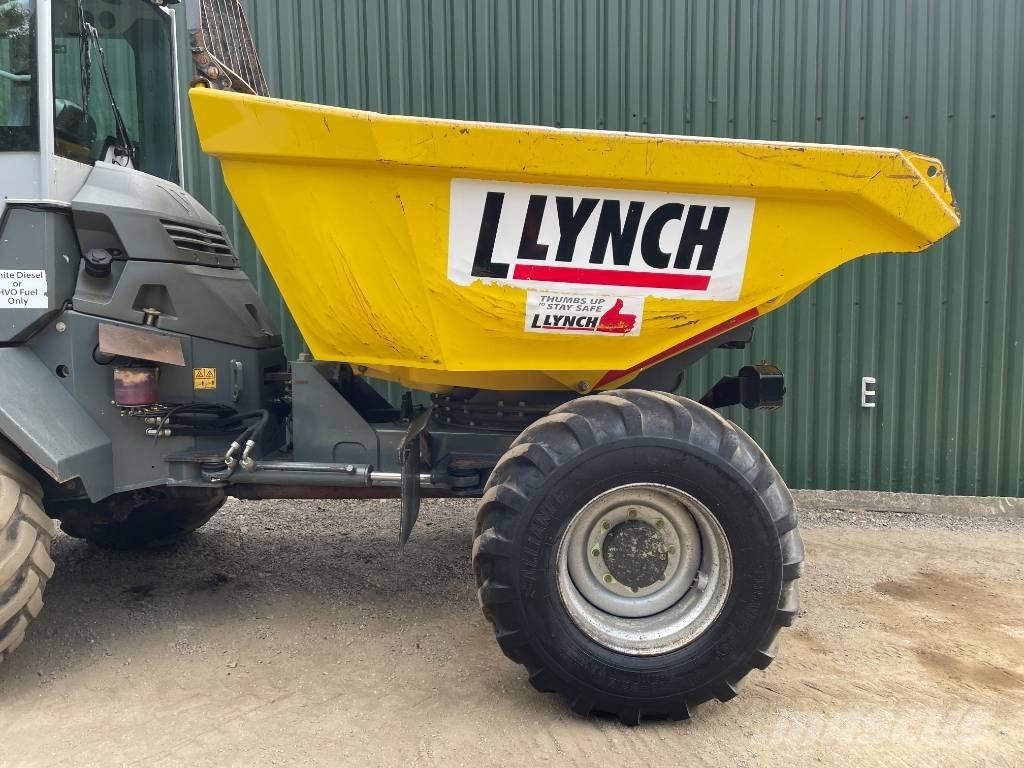 Wacker Neuson DV 90 Damperi za gradilište