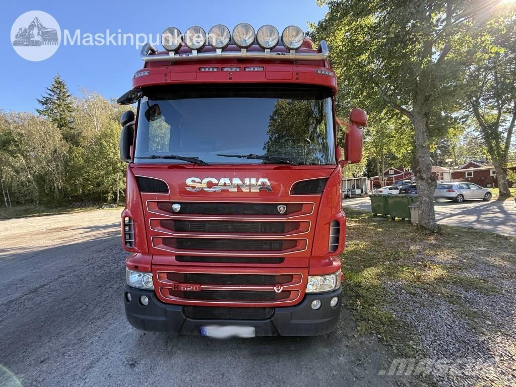 Scania R 620 Kamioni hladnjače