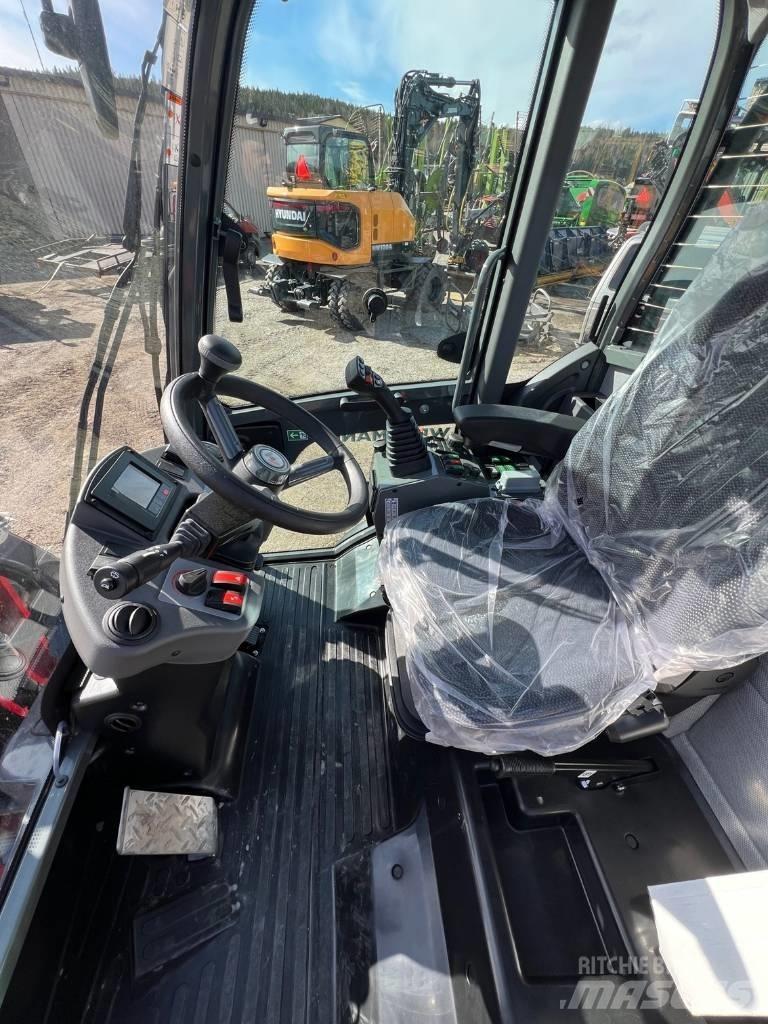 Weidemann 5080 Utovarivači na točkove