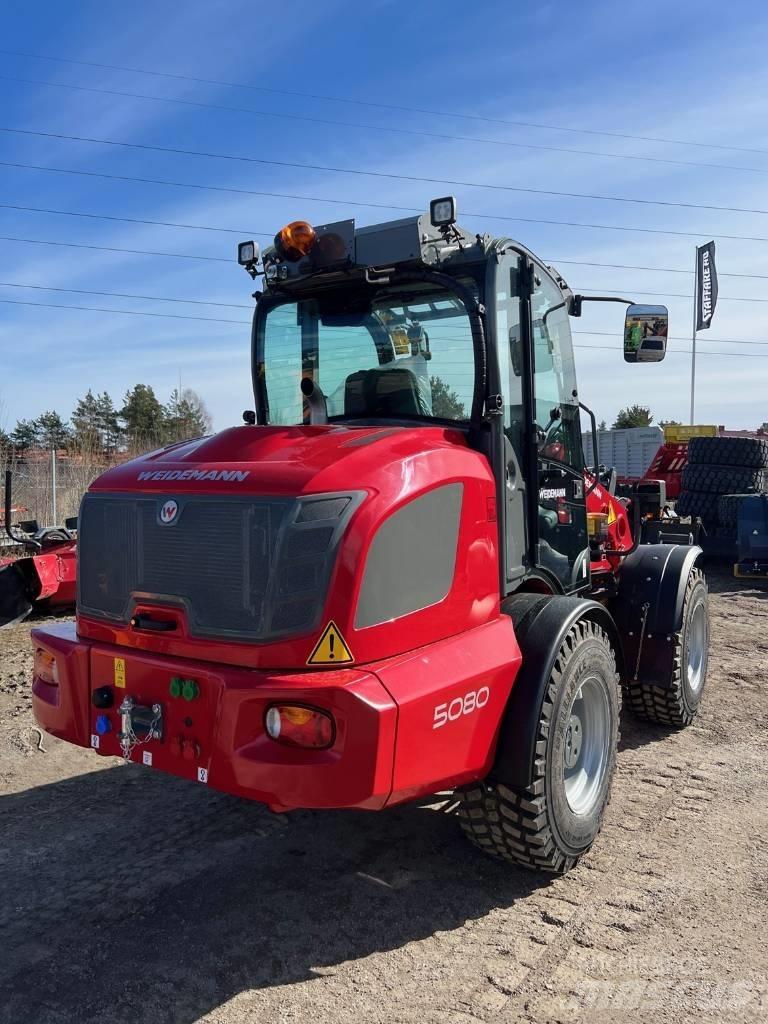 Weidemann 5080 Utovarivači na točkove