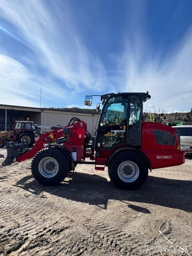 Weidemann 5080 Utovarivači na točkove