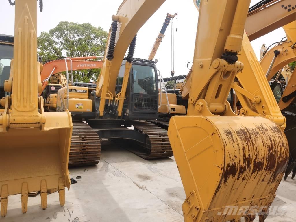 Kobelco SK 200-8 Bageri guseničari