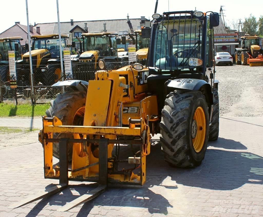 JCB 531-70 Teleskopski viljuškari