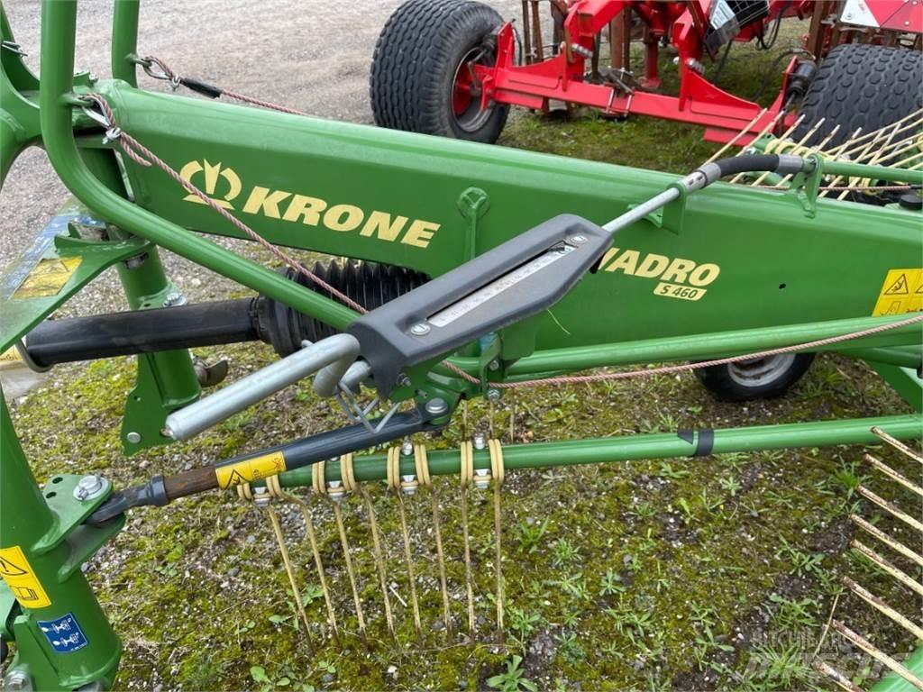 Krone SWADRO S 460 Skupljači