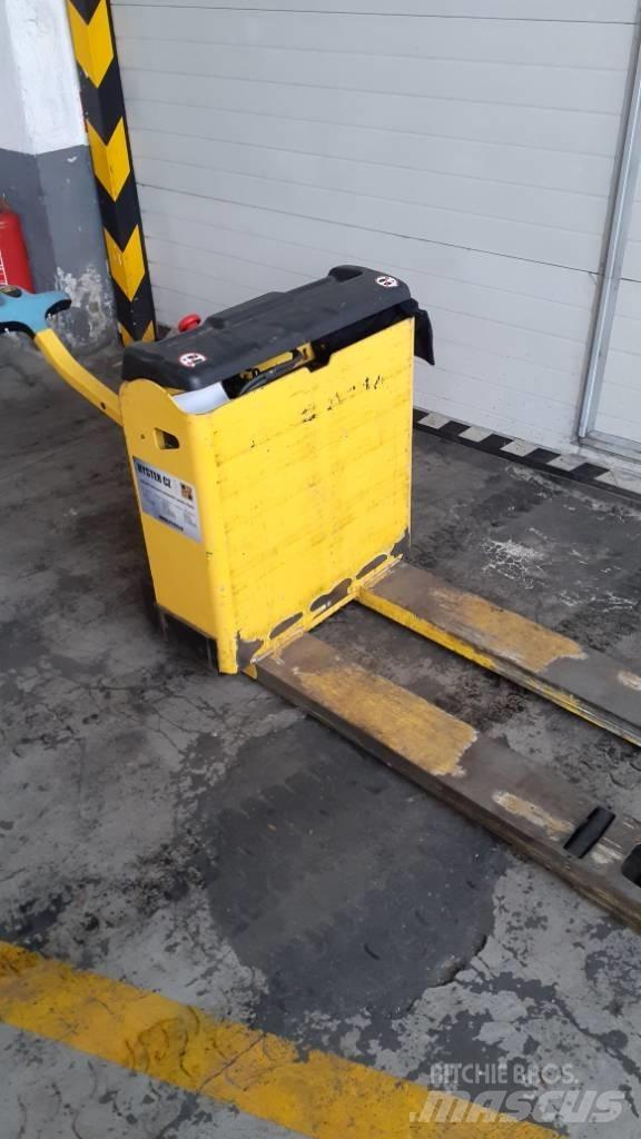 Hyster P 1.6 Nisko podizni električni viljuškar