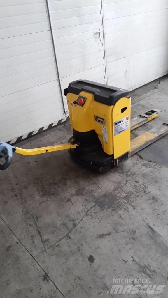 Hyster P 1.6 Nisko podizni električni viljuškar