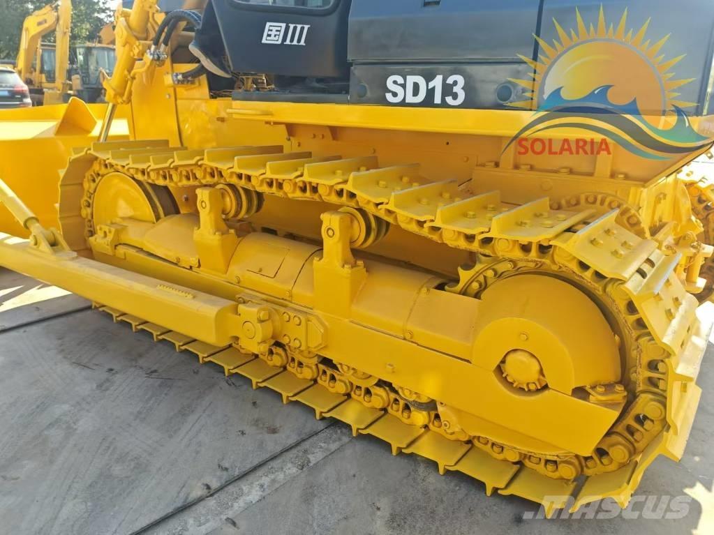Shantui SD 13 Buldožeri guseničari