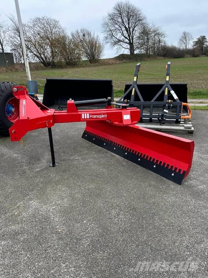 Fransgård GT 250 HY Daske za put