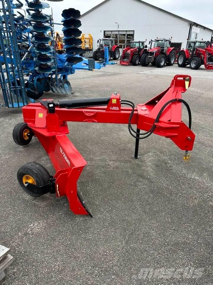 Fransgård GT 250 HY Daske za put