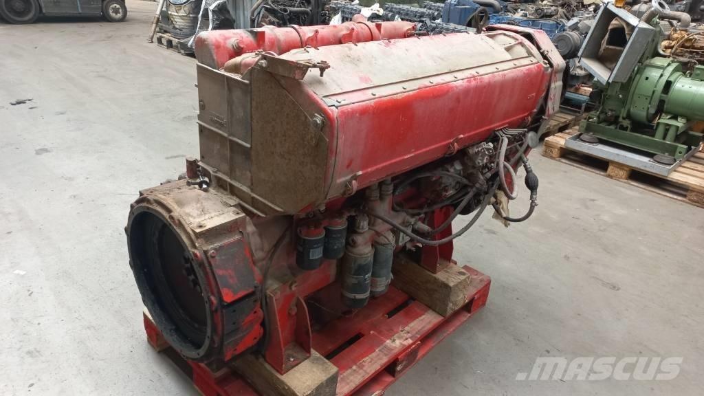 Deutz BF6L513R Motori za građevinarstvo
