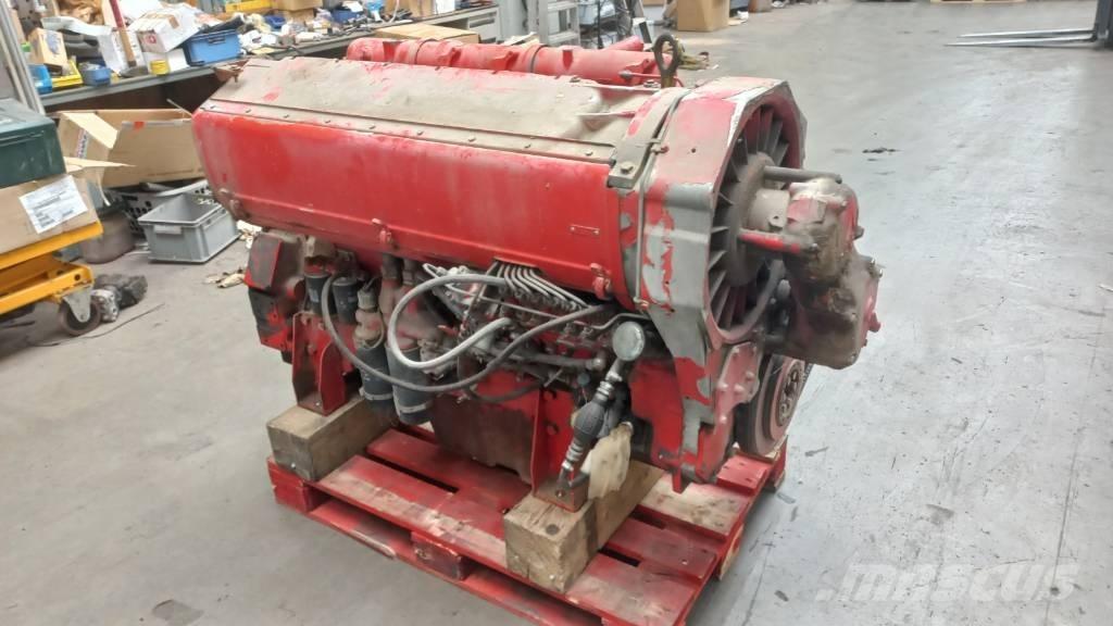 Deutz BF6L513R Motori za građevinarstvo